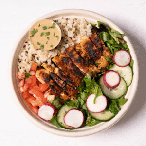 MEDITERRANEAN CHICKEN