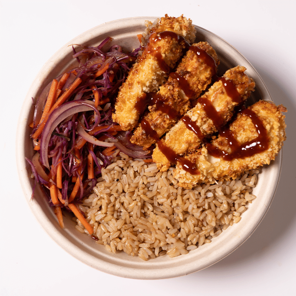 Korean Crispy Chicken