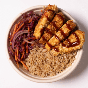 Korean Crispy Chicken