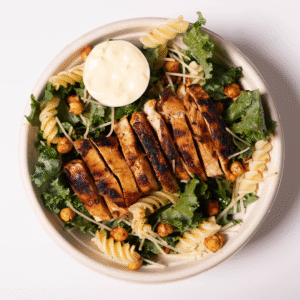 CHICKEN CESAR SALAD